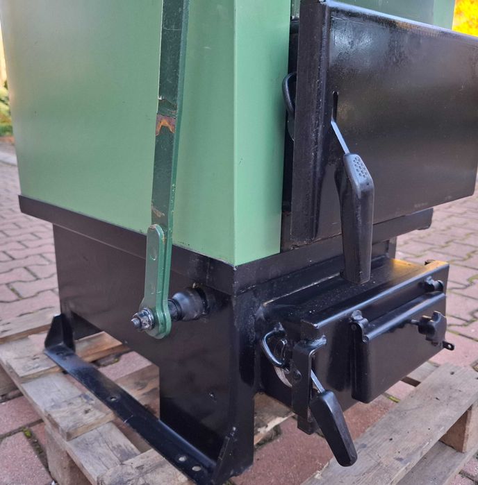 2017 Komplet części do pieca Sas 14kW zestaw do kocioł CO jak nowe