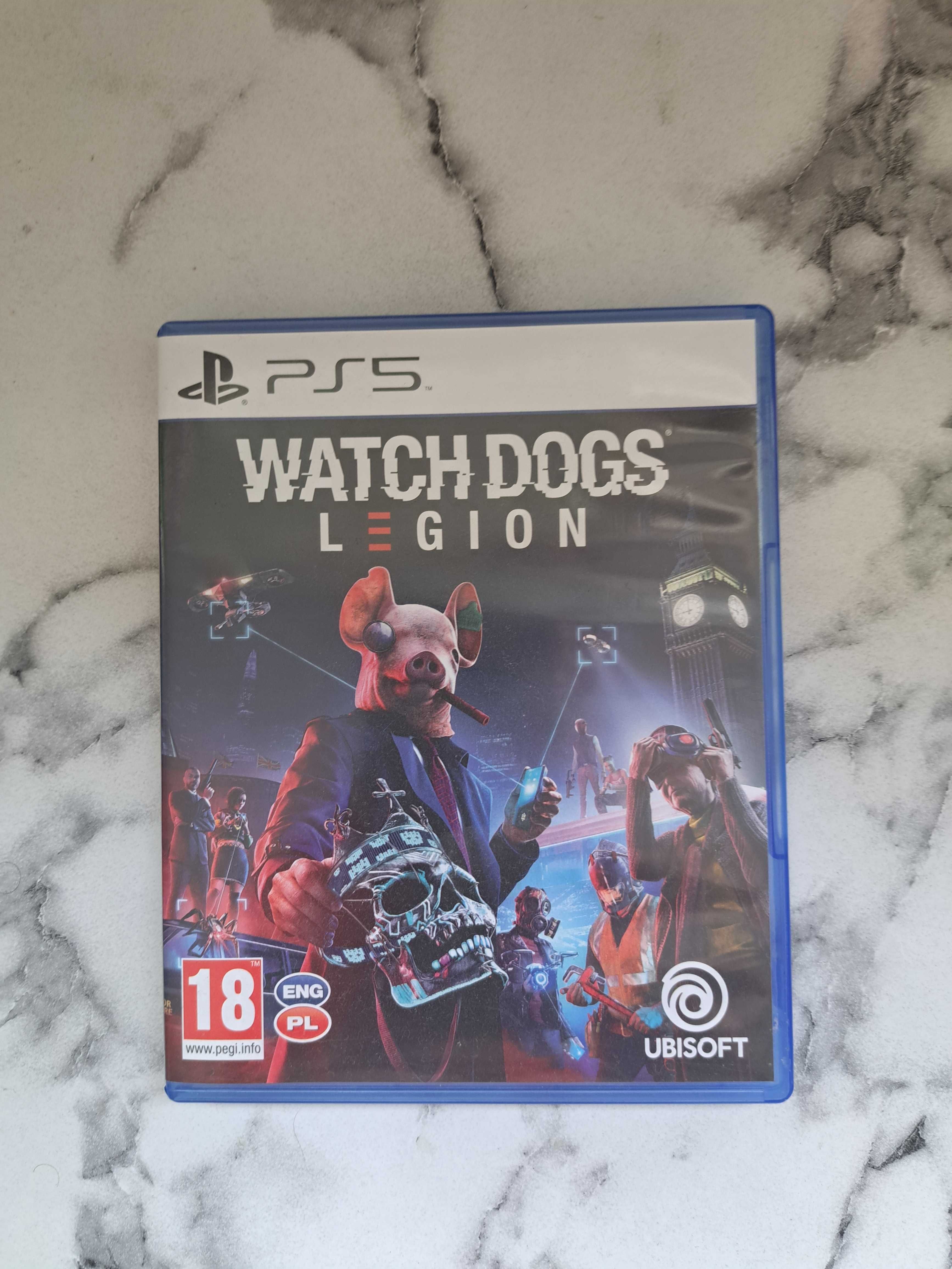 Sprzedam gry ps4 ps5