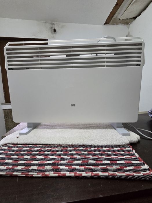 Xiaomi Mi Smart Space Heater S Aquecedor Elétrico Inteligente 2200W