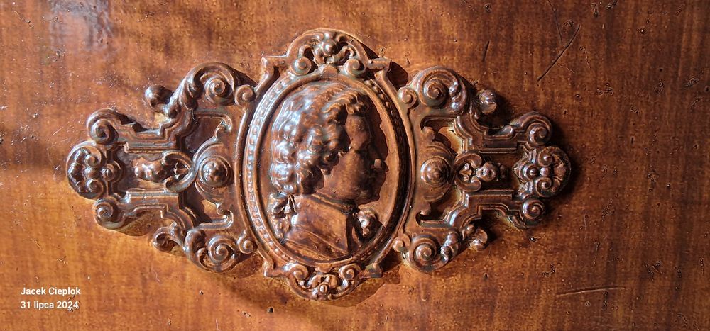 Pianino Dittrich Berlin