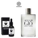 Olejek do brody perfumowany Nr 226 30ml inspirowany ACQUA DI GIO