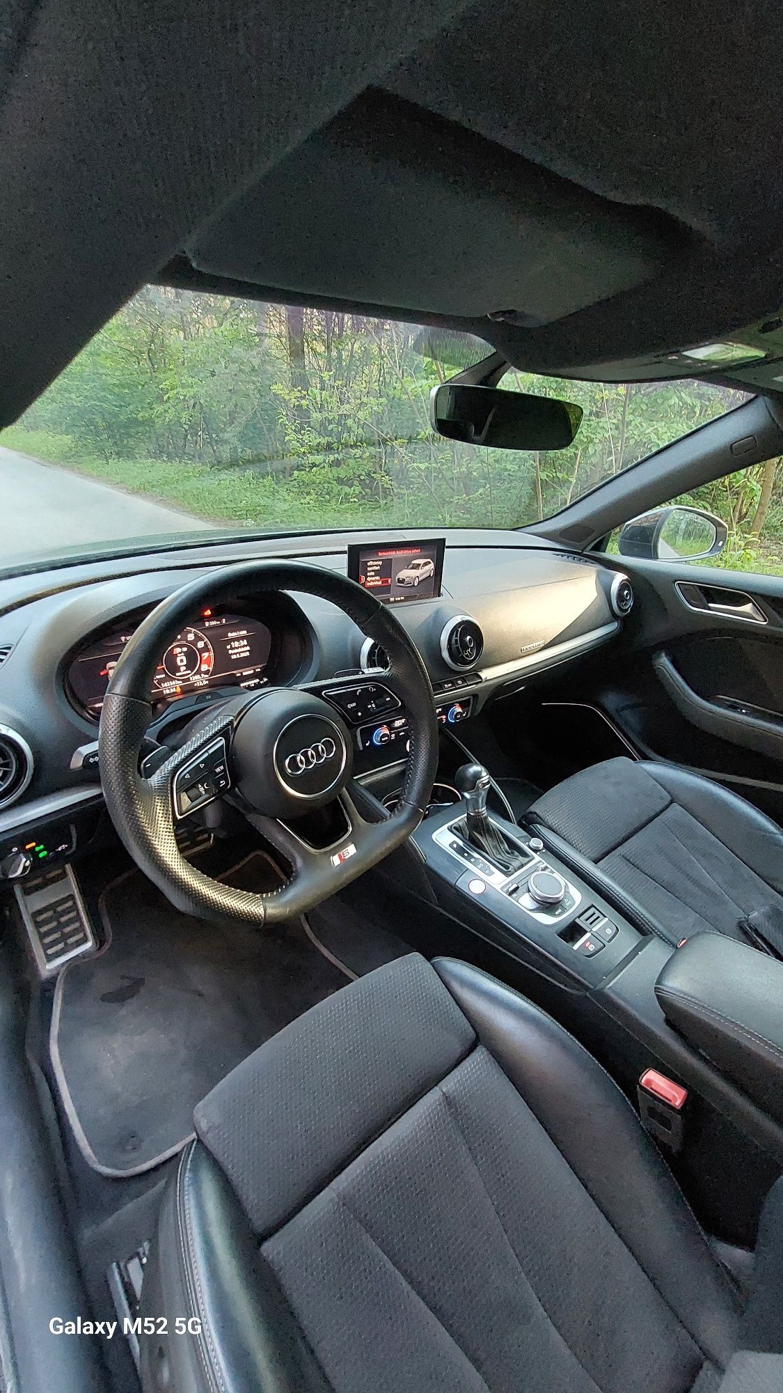Audi s3 8v hatchback