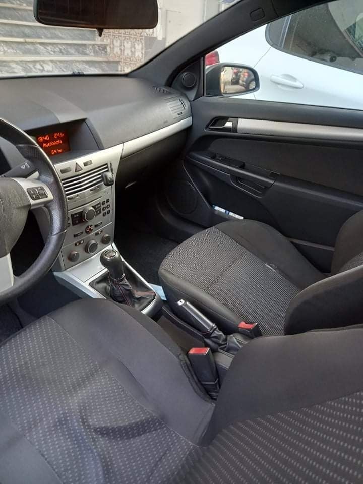 Opel astra h van
