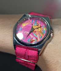 наручные часы кварцевые, серия Winx / детские