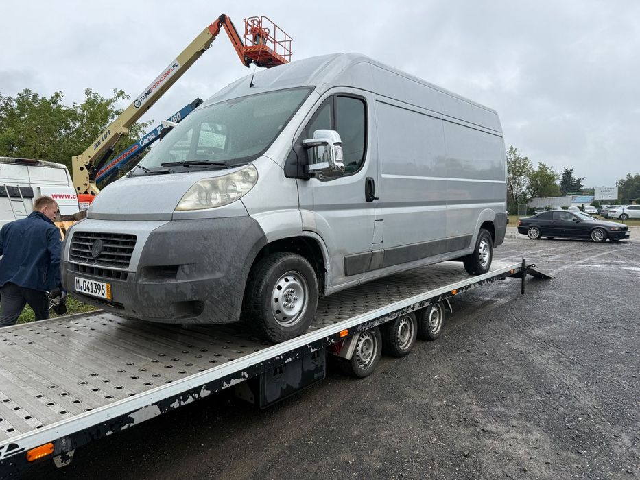 Fiat Ducato  2,3 JTD**L2H3**