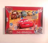 Puzzle Auta 2 Disney Pixar Auta 2, Mc Queen 104 elementy