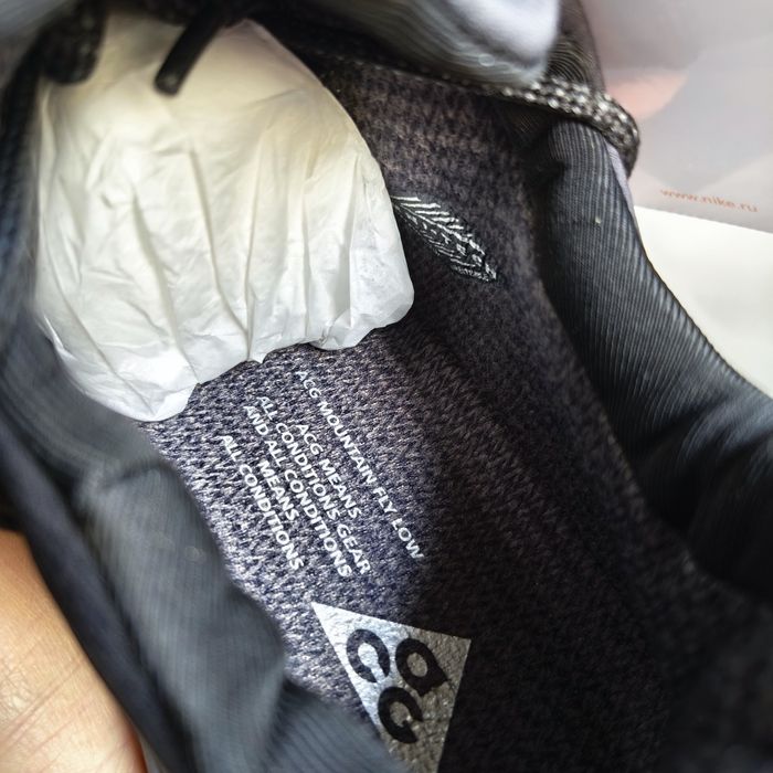 Кросівки термо Nike ACG Terra Antarktik Gore-Tex 41-45