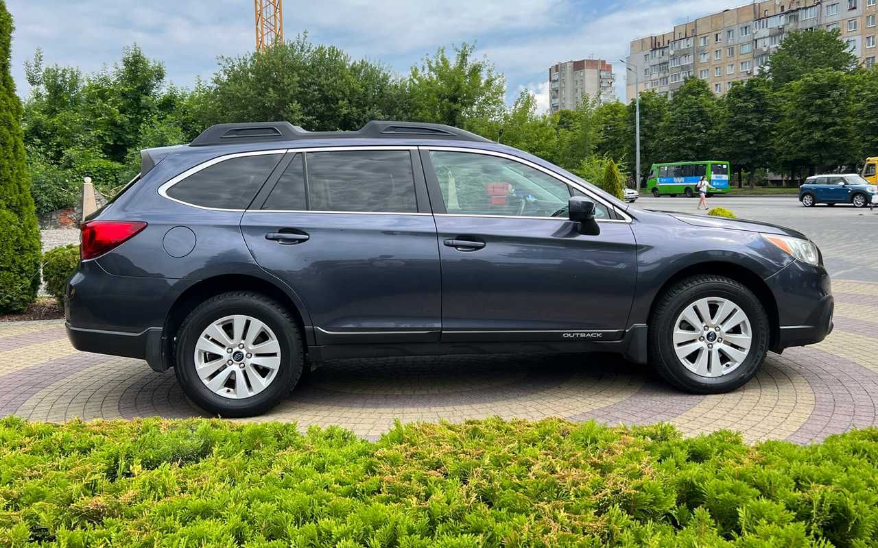 Subaru Outback 2014