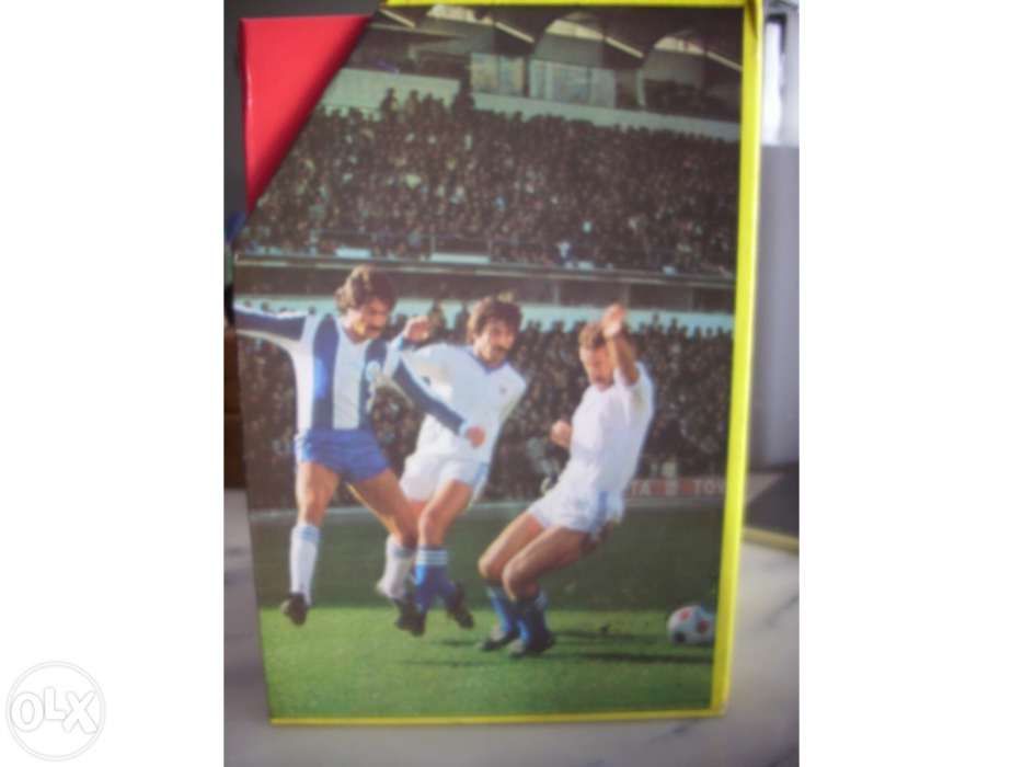 Coleção "100 anos da História do Futebol"