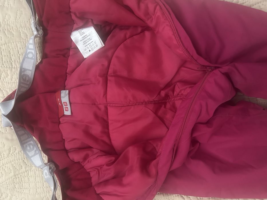 Дитячий зимовий комплект Reima