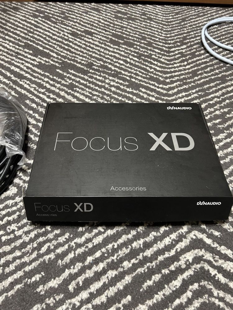 Dynaudio Focus 600 XD