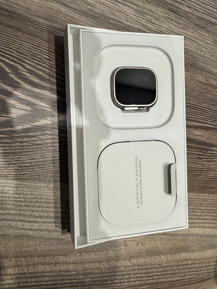 Apple watch ultra gen 1