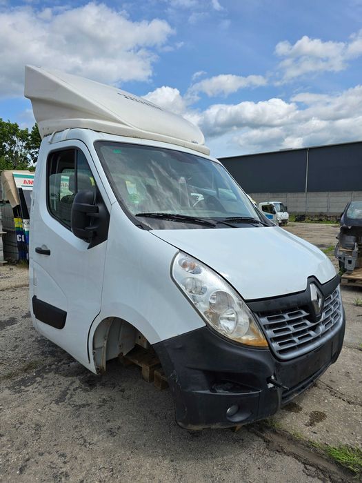 Częsći do kabiny Renault Master III 2016