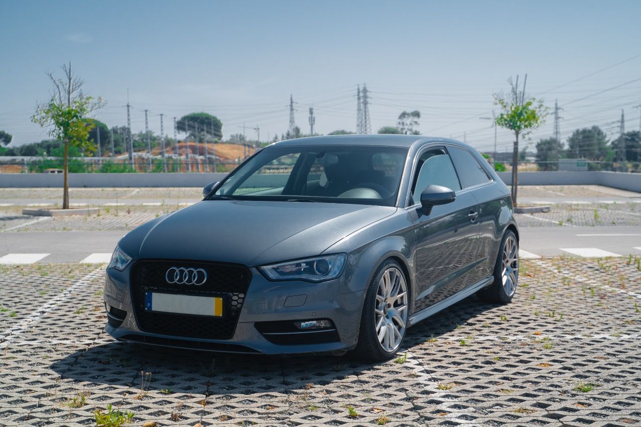 Vendo Audi A3 8v Advance Ultra