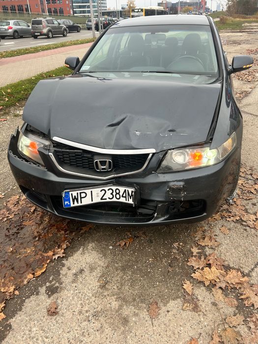 Honda Accord Executive 2.0 benzyna+LPG