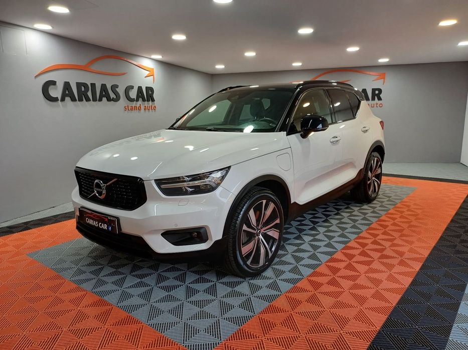 Volvo XC 40