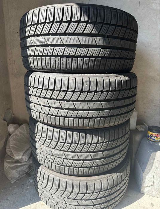Toyo Snowprox 235/35/19 255/30/ r19 різноширокі