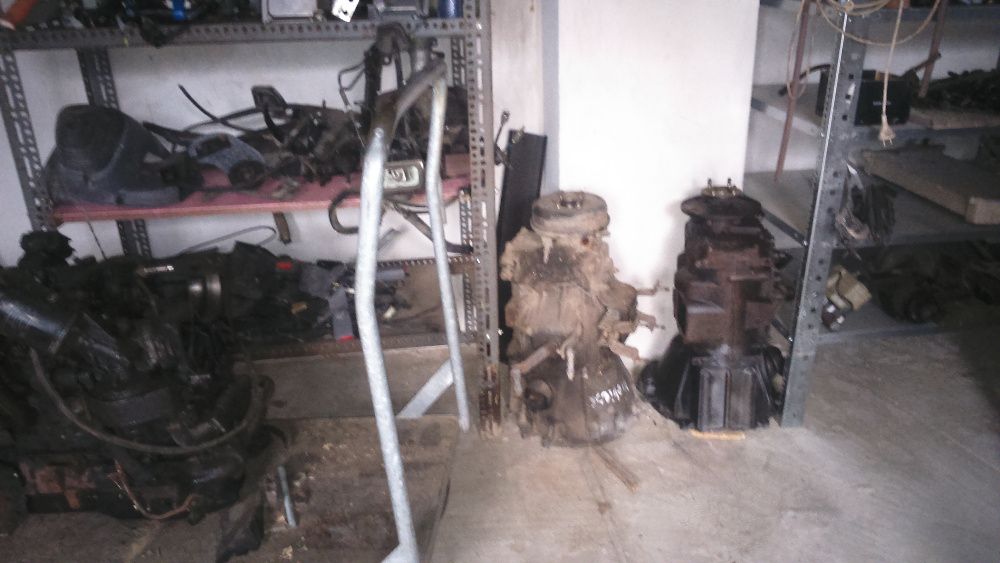 Dużo części isuzu npr Drzwi szyby kabina