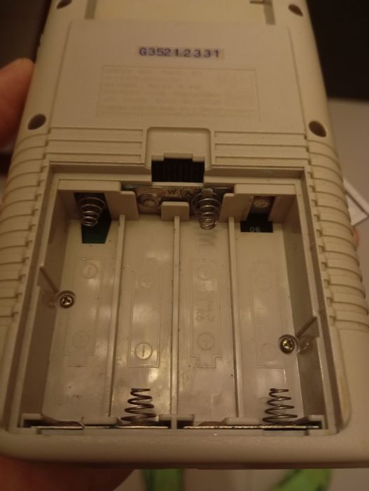 Nintendo Gameboy