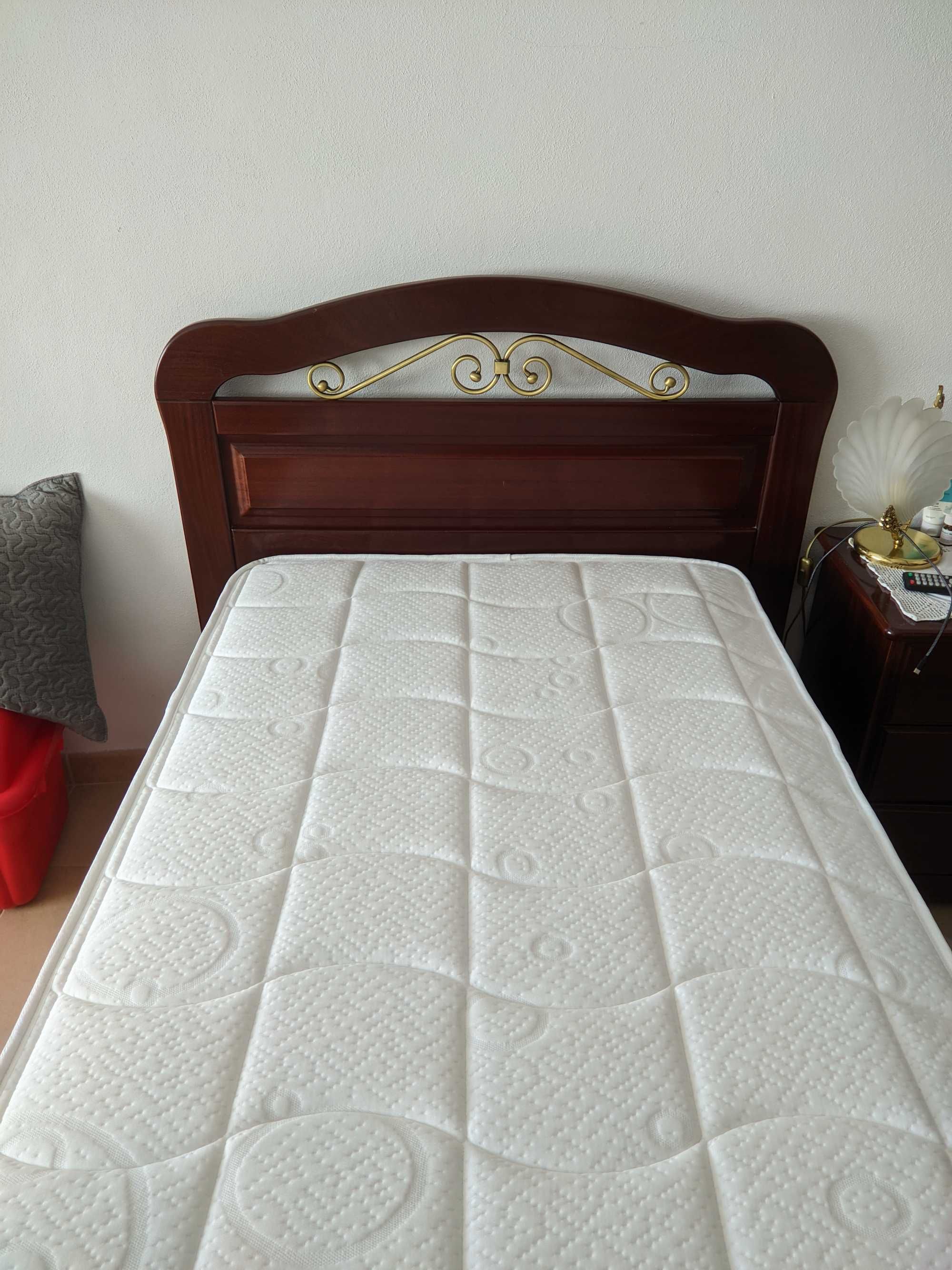 Cama de Solteiro