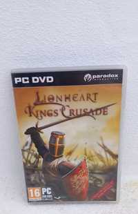 Jogo Lionheart kings crusade para PC  5€