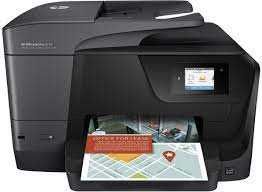 Impressora Multifunções HP Officejet Pro 8715