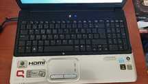 Portátil HP Presario CQ60