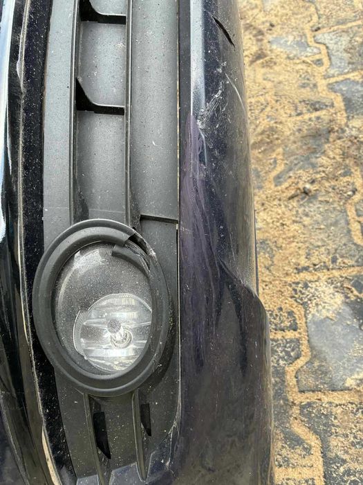 zderzak przód przedni audi a6 c6 xenon LY5K