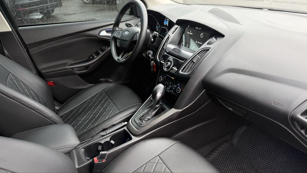 Ford Focus 2017 2.0 Бензин Автомат