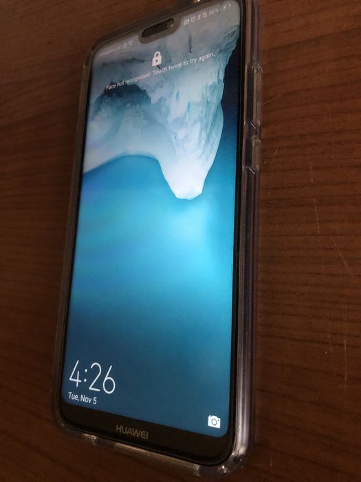 Vendo HUAWEI P20 lite em bom estado