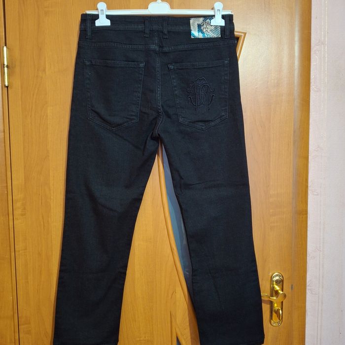 Roberto Cavalli джинсы женские размер 33 ОРИГИНАЛ!