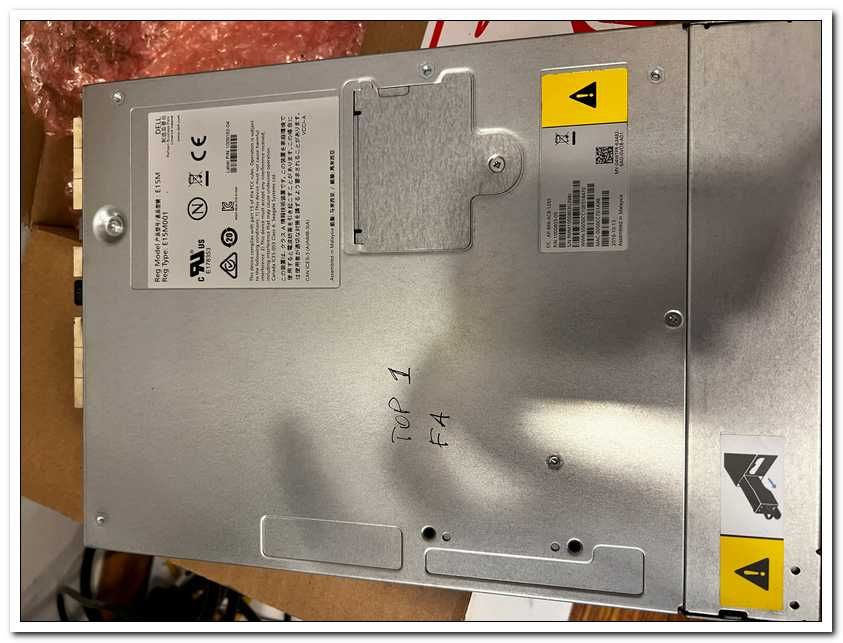 SCV2020 SAS  - kontroler raid 12GB/S / pn Dell 04WTPR