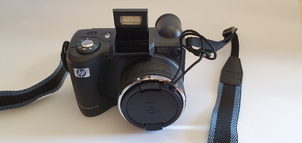 Máquina fotográfica digital Com lente 56X
