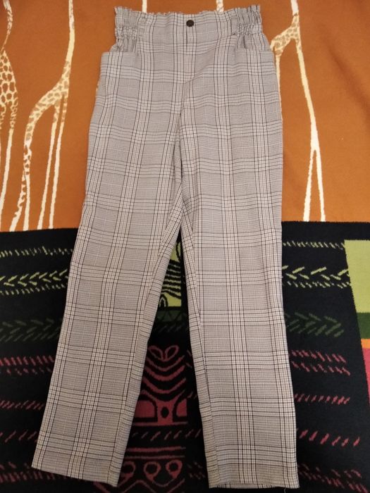 Брюки подростковые для девочки размер 164