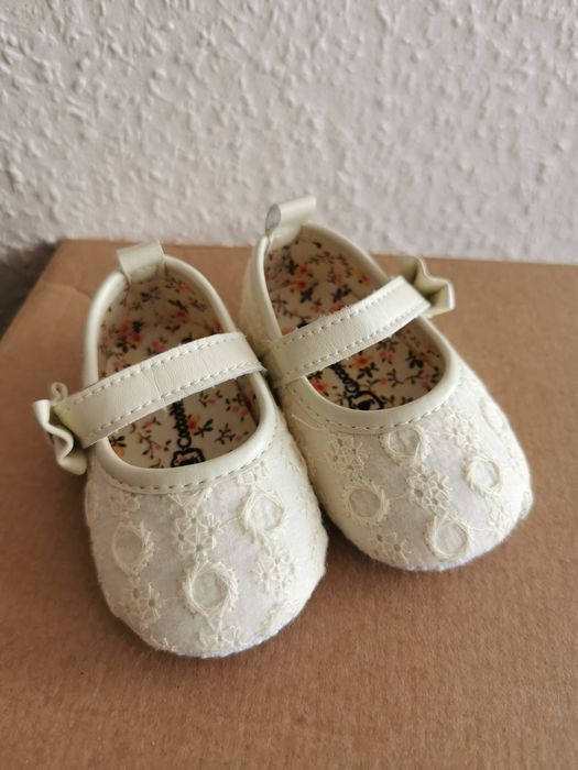 Sukienka na chrzest r.68