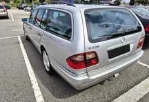 Mercedes-Benz E220 CDI Avantgarde (W210) – 1999