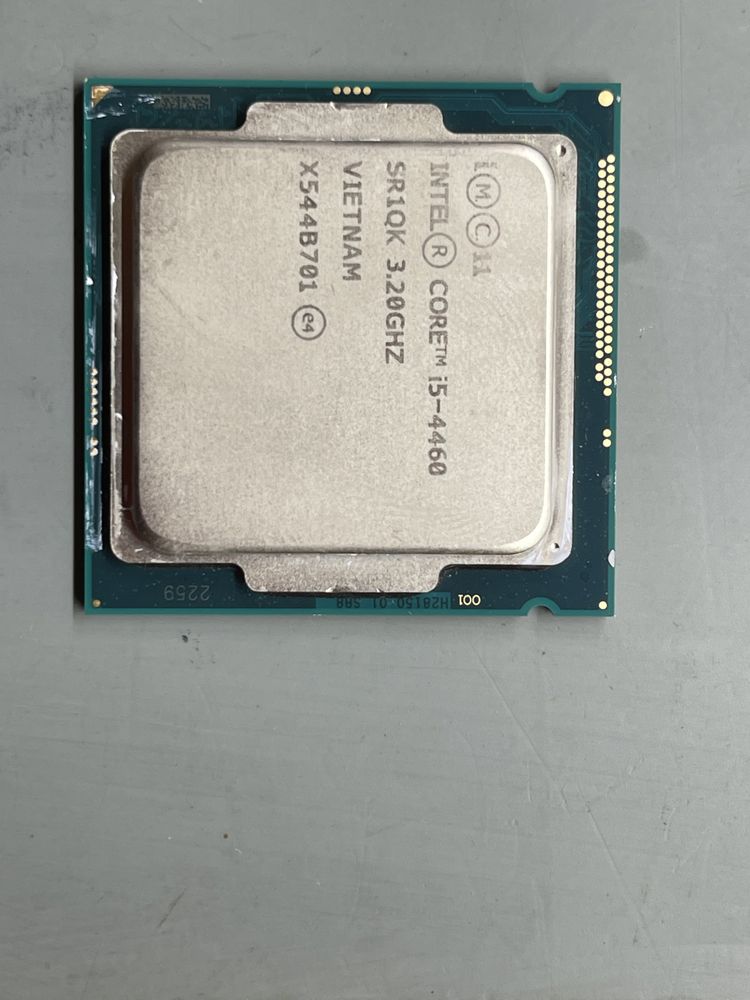 Processador Intel Core I5