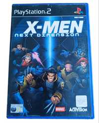 X-Men: Next Dimension PlayStation 2 PS2