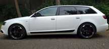 Audi A6C6 3.0 tdi 240KM