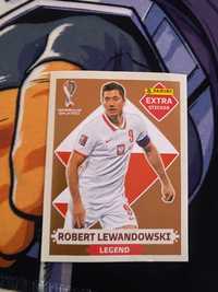 Robert Lewandowski legend