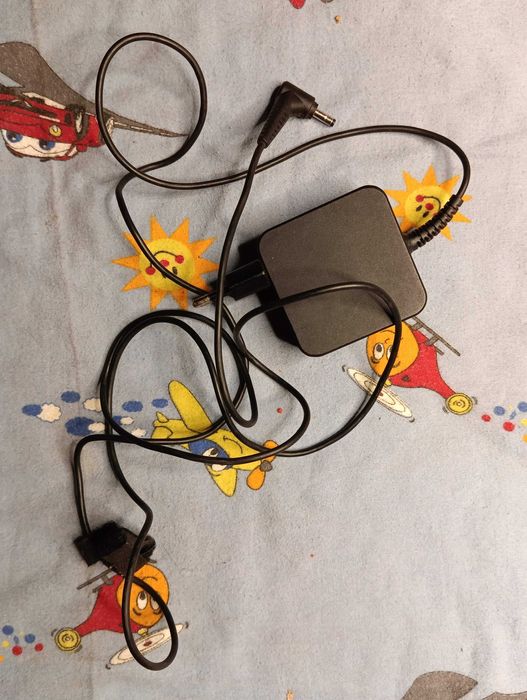 Блок питания зарядное для ноутбука Lenovo 20V 2.25A 45W (4.0×1.7mm)