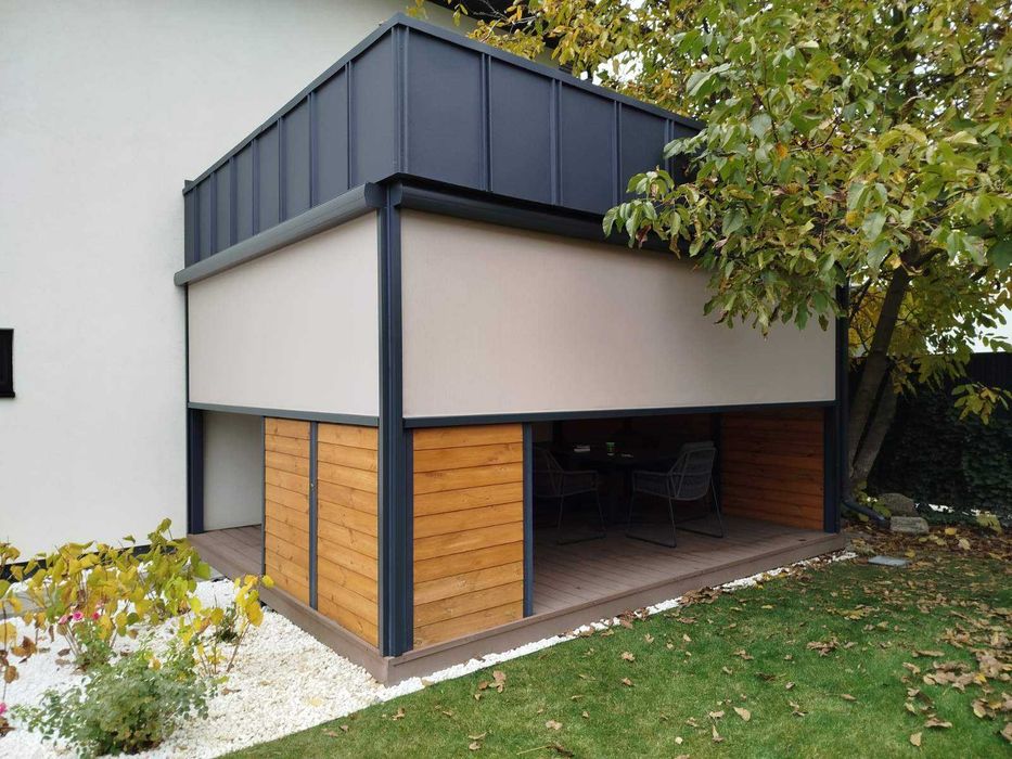 Вертикальная маркиза, ЗИП, Рефлексоль