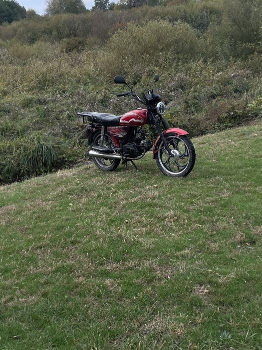 продам альфу 110