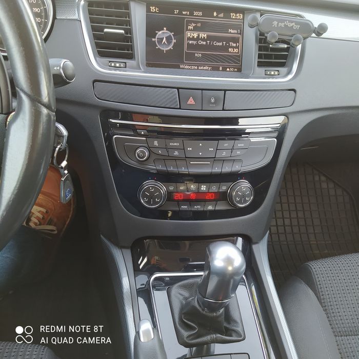 Peugeot 508- 1.6 e-hdi