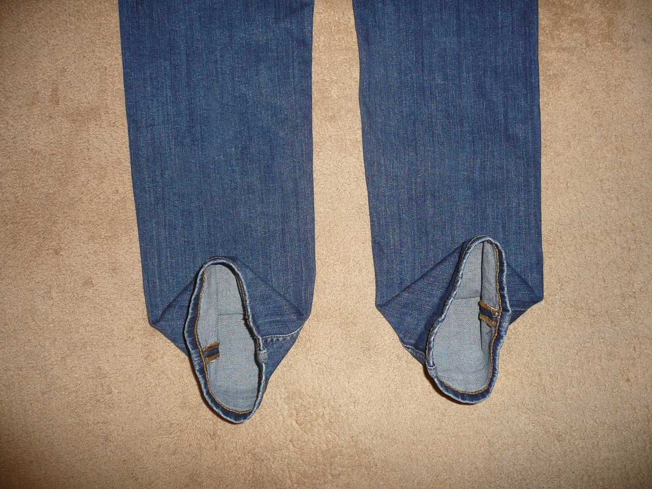 Spodnie dżinsy MUSTANG W36/L30=48,5/103cm jeansy