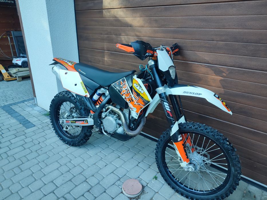 KTM EXC400 RFS 2007r A2 nie Honda, Suzuki, Kawasaki