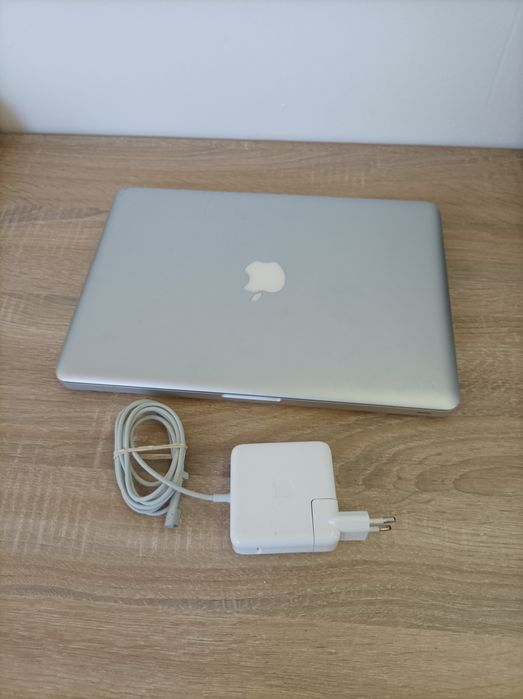 MacBook a trabalhar