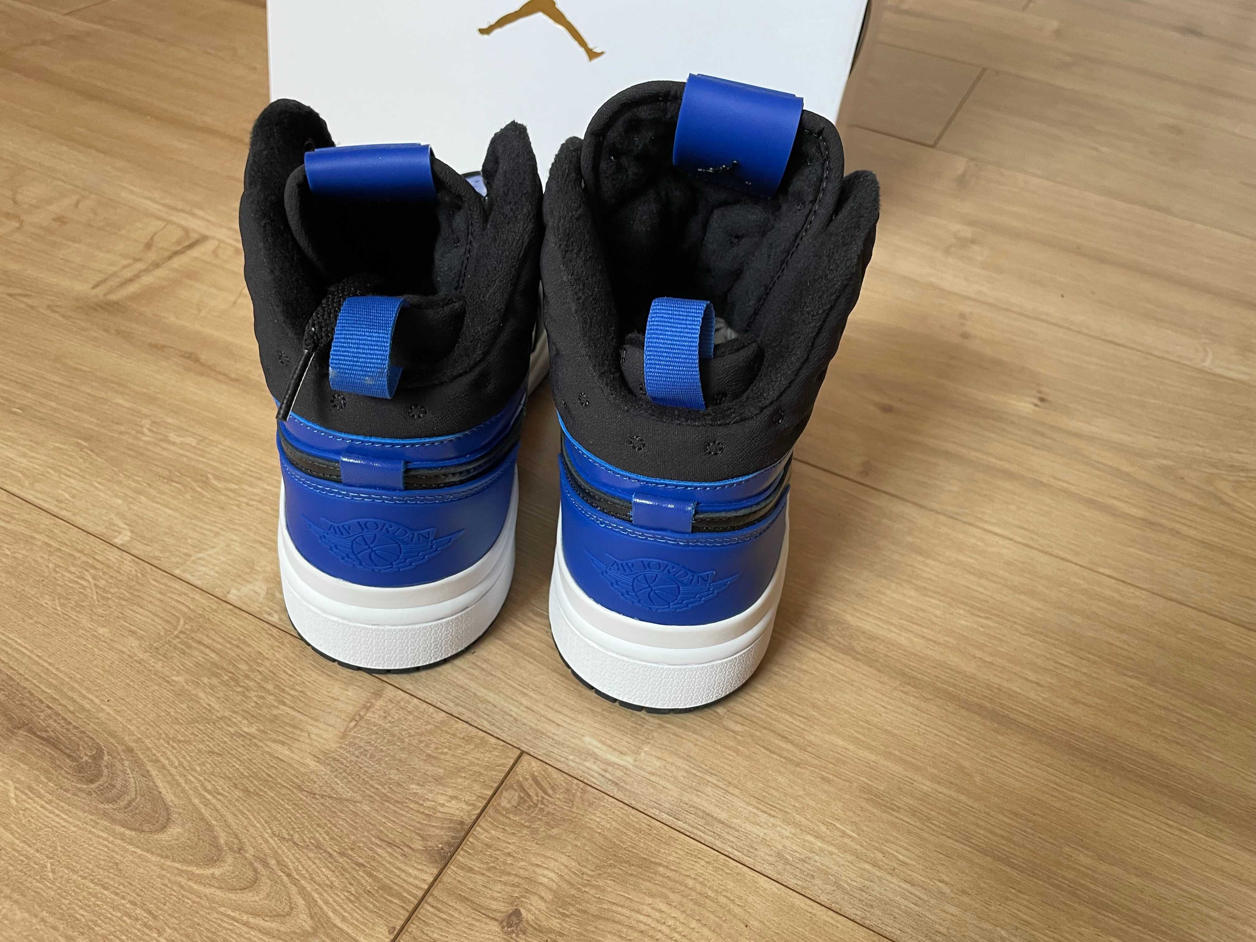 Nike buty męskie model Air Jordan 1 Acclimate r. 42,5-27,5 cm