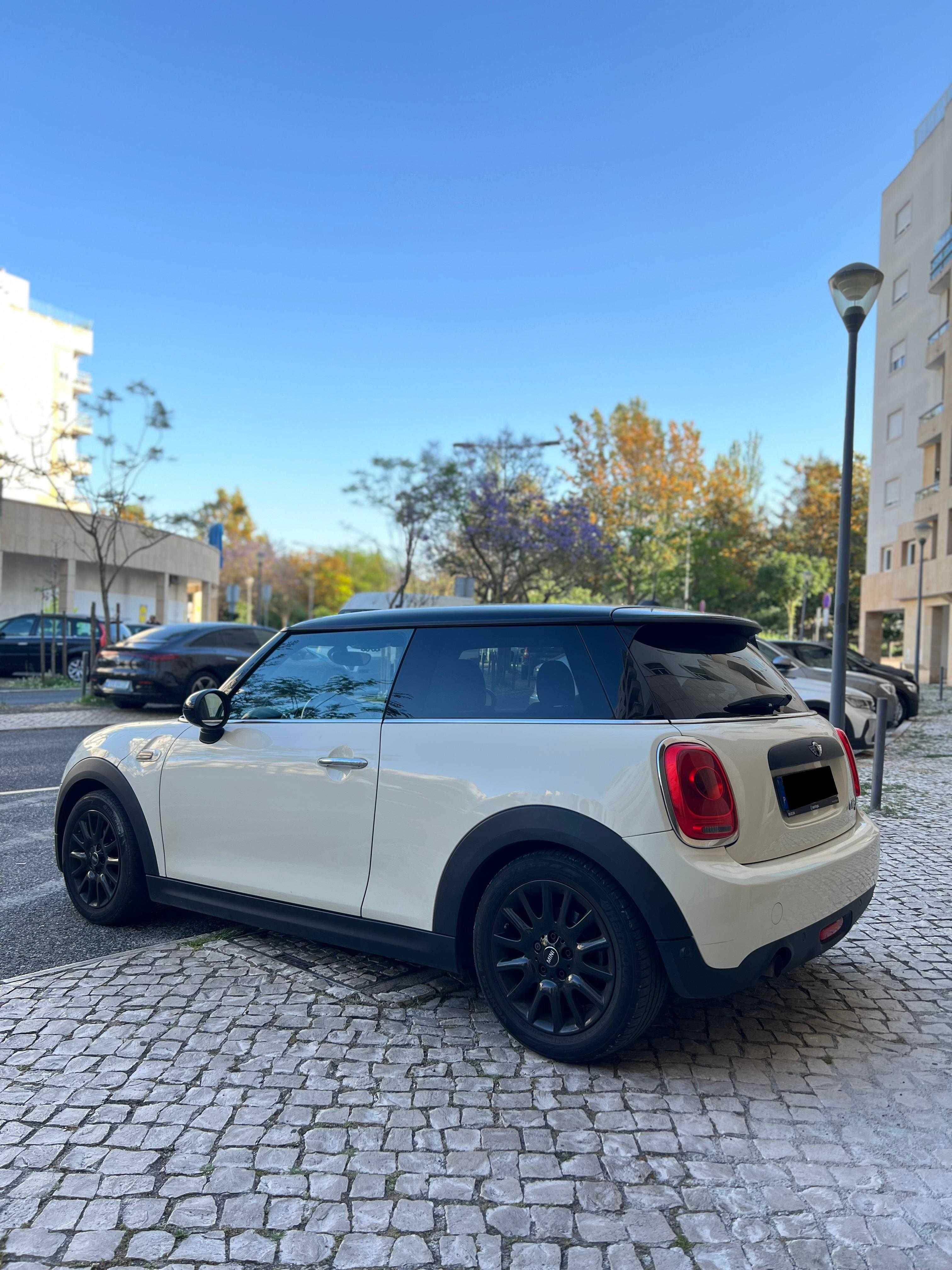 MINI Cooper One D F56 Nacional