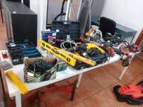 Ferramentas Elétricas Variadas (Preço sob Consulta)